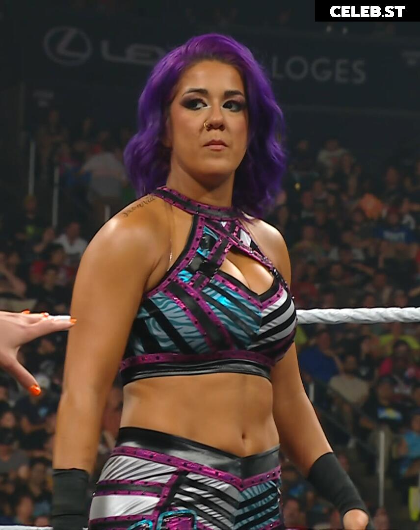 WWE Bayley / Davina Rose / Pamela Rose Martinez Image 10026649