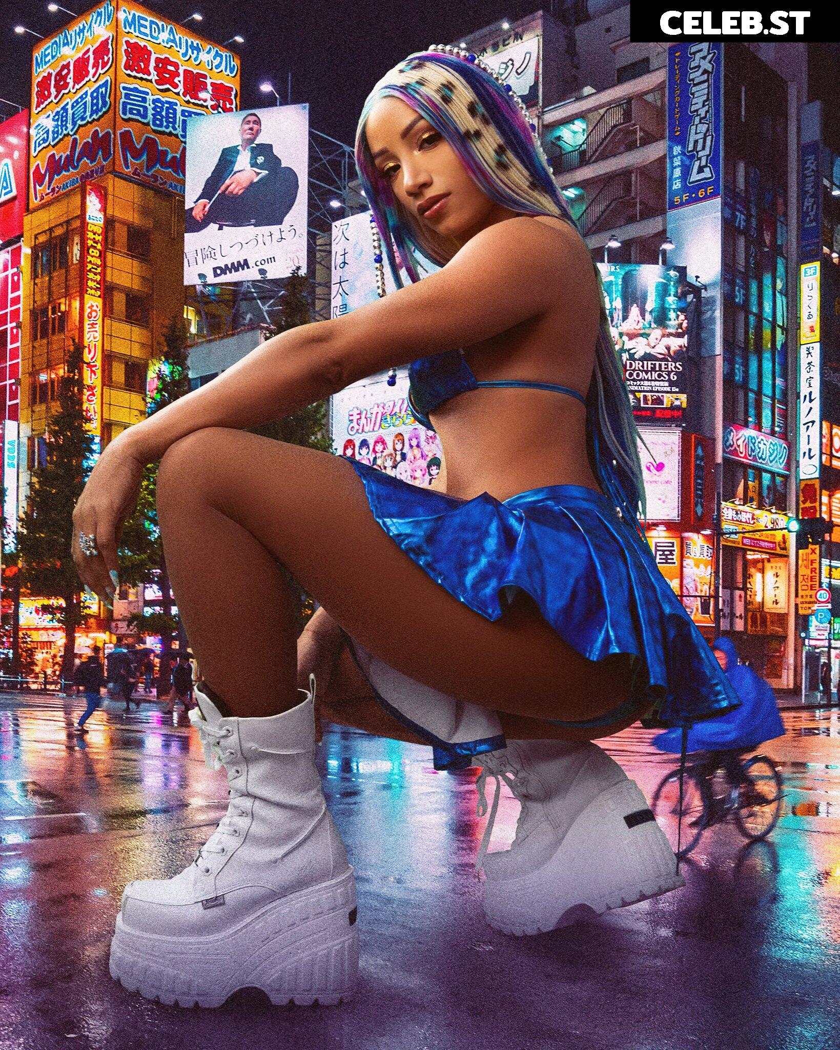 WWE Sasha Banks | Mercedes Moné Image 10026294