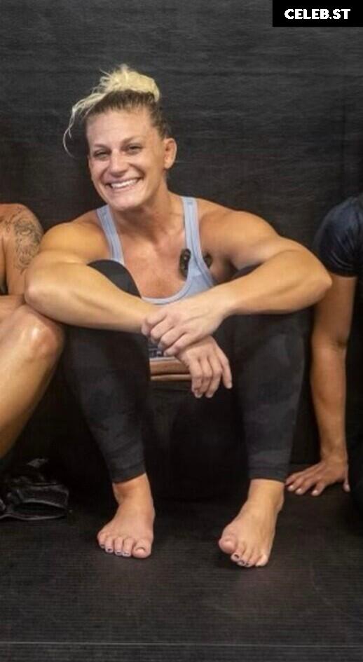 Kayla Harrison Image 10026273