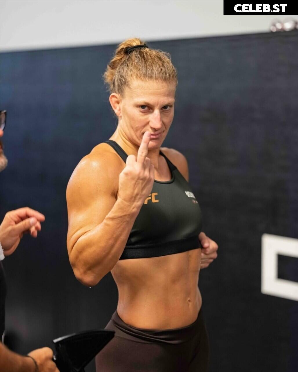 Kayla Harrison Image 10026275