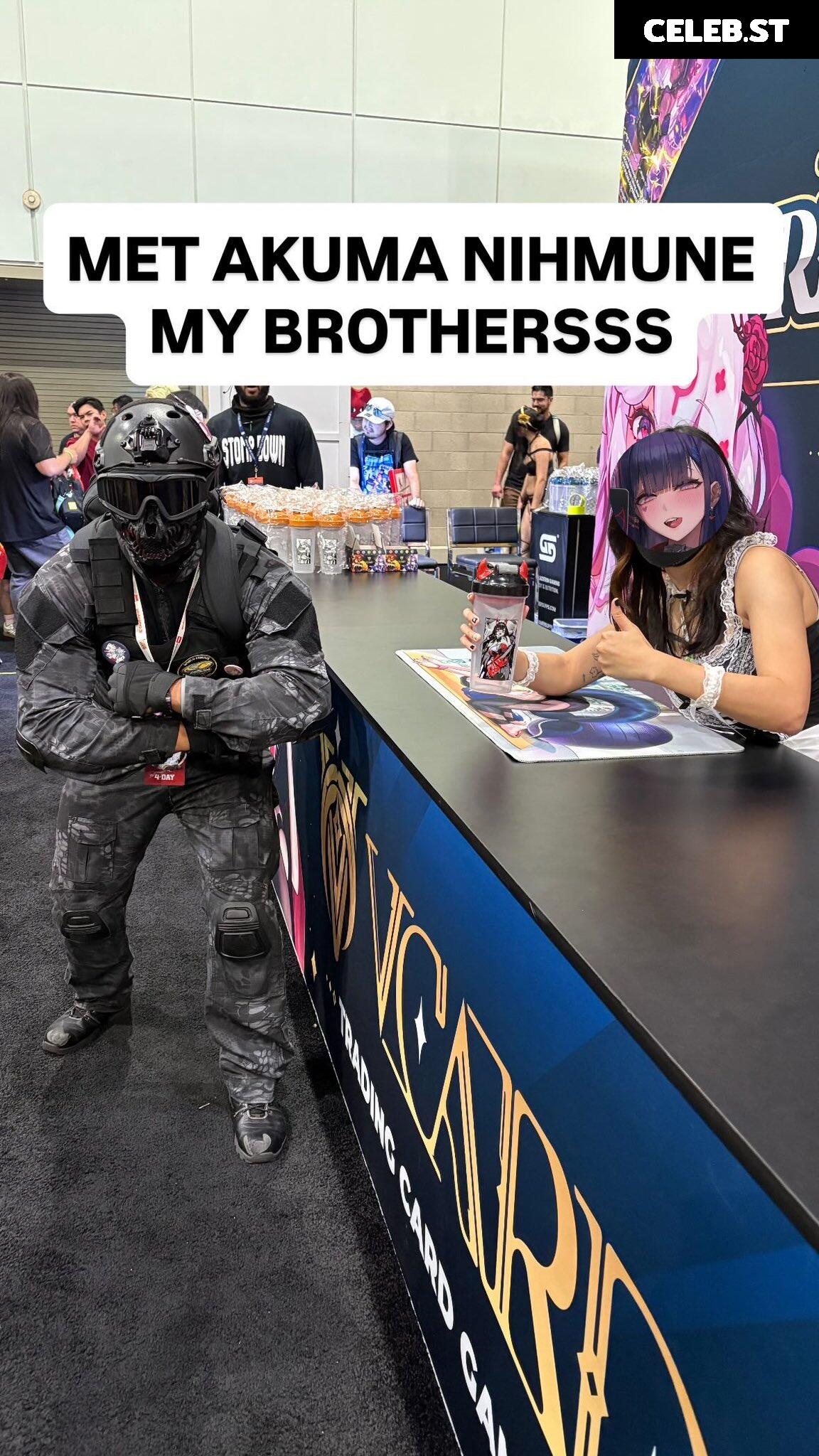 Numi/Akuma Nihmune Image 10023162