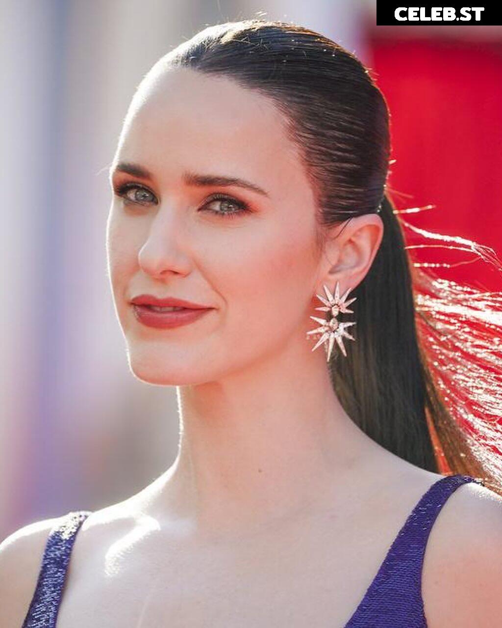 Rachel Brosnahan (Marvelous Mrs. Maisel) Image 10029936