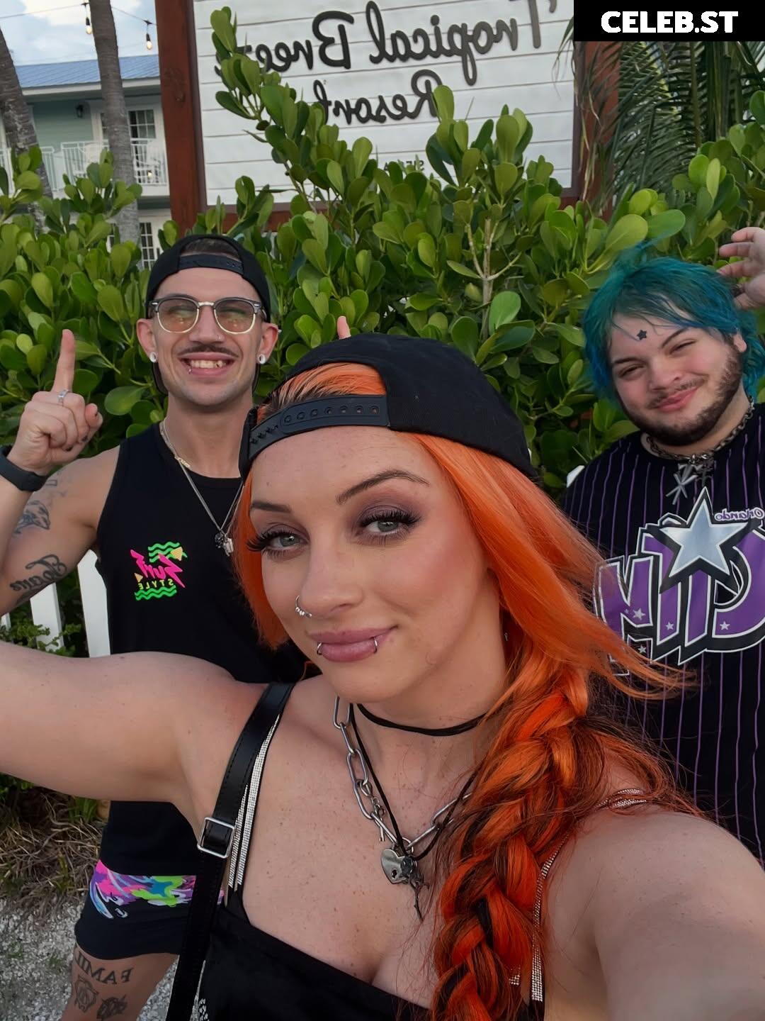 WWE GiGi Dolin / Priscilla Kelly Image 10029967