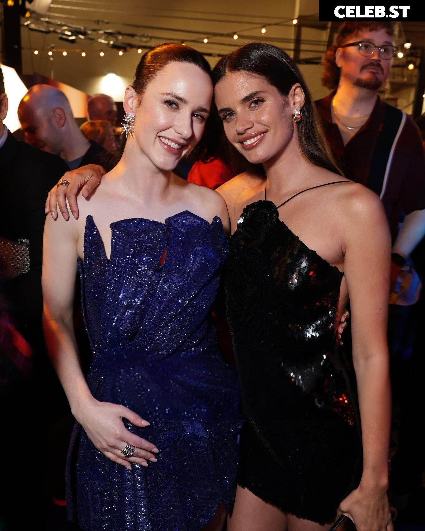 Rachel Brosnahan (Marvelous Mrs. Maisel) Image 10029956