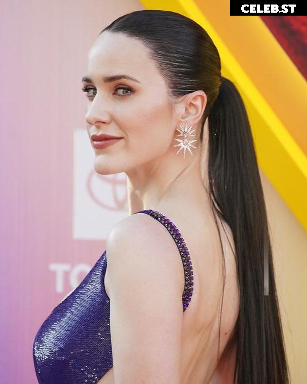 Rachel Brosnahan (Marvelous Mrs. Maisel) Image 10029949