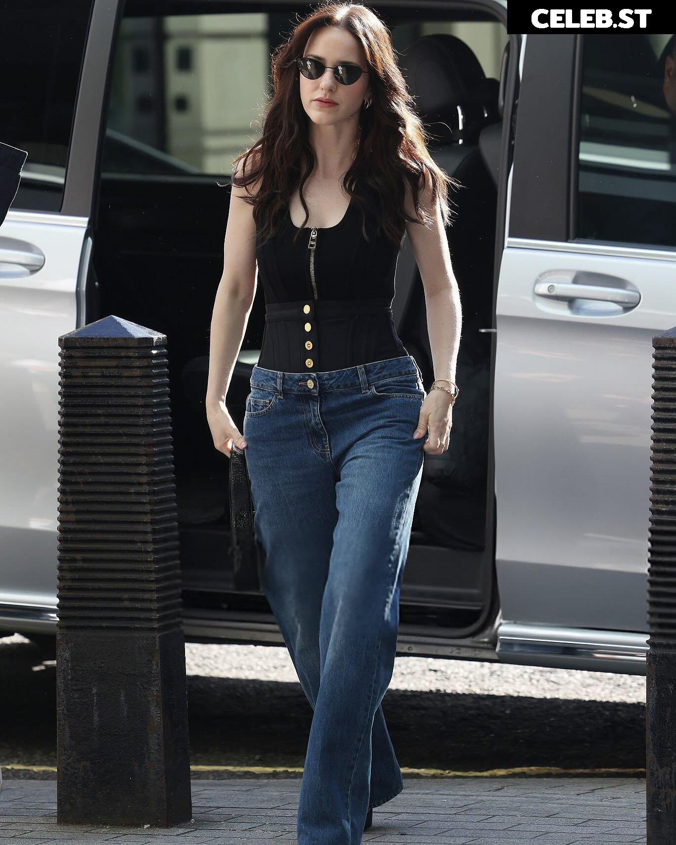 Rachel Brosnahan (Marvelous Mrs. Maisel) Image 10029897