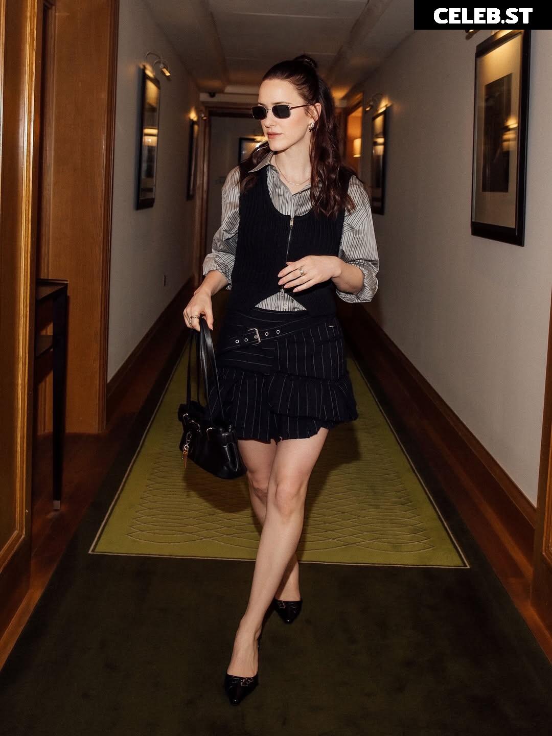 Rachel Brosnahan (Marvelous Mrs. Maisel) Image 10029803