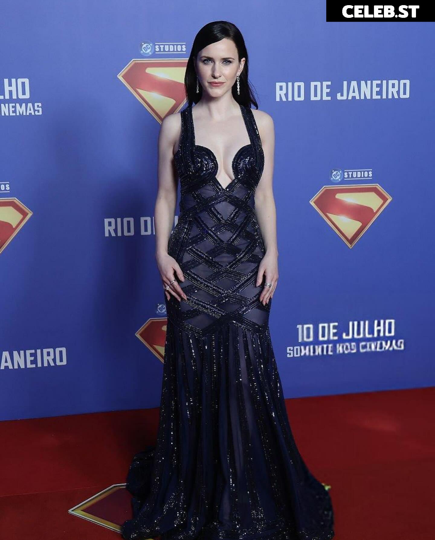 Rachel Brosnahan (Marvelous Mrs. Maisel) Image 10029586