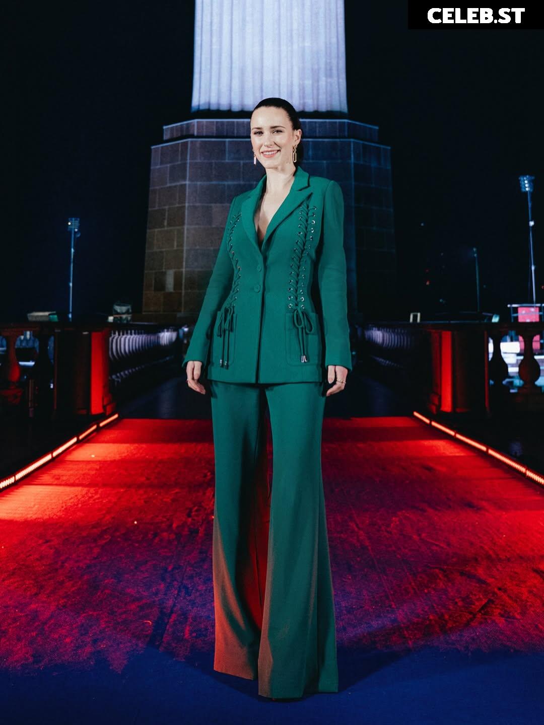 Rachel Brosnahan (Marvelous Mrs. Maisel) Image 10029554