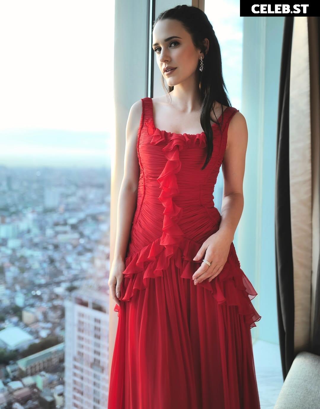 Rachel Brosnahan (Marvelous Mrs. Maisel) Image 10029547