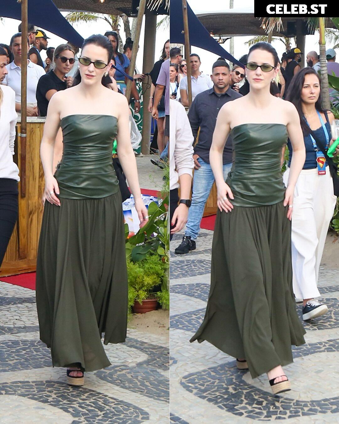 Rachel Brosnahan (Marvelous Mrs. Maisel) Image 10029570