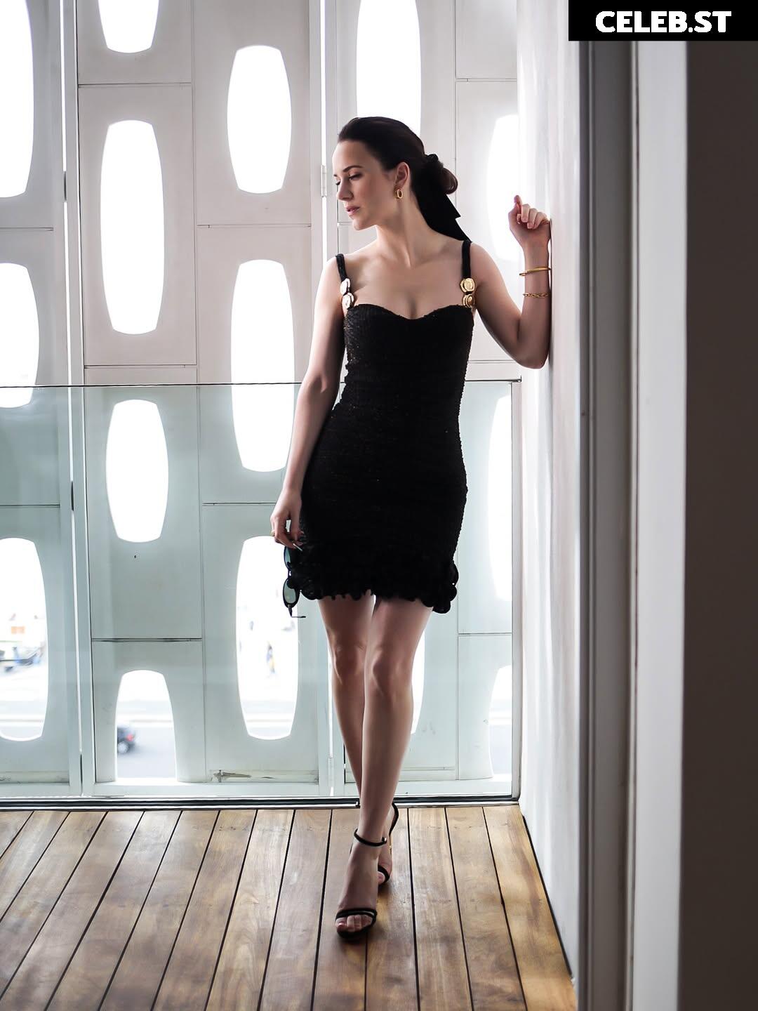 Rachel Brosnahan (Marvelous Mrs. Maisel) Image 10029575