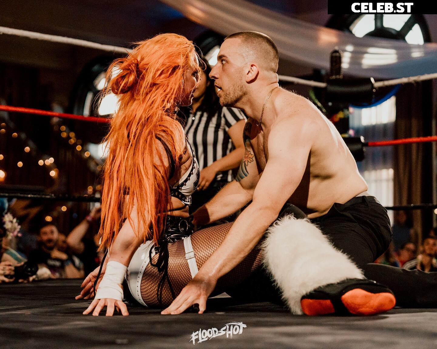 WWE GiGi Dolin / Priscilla Kelly Image 10029496