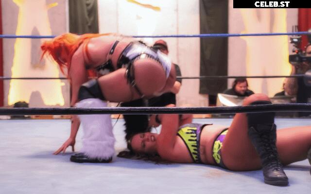 WWE GiGi Dolin / Priscilla Kelly Image 10029483