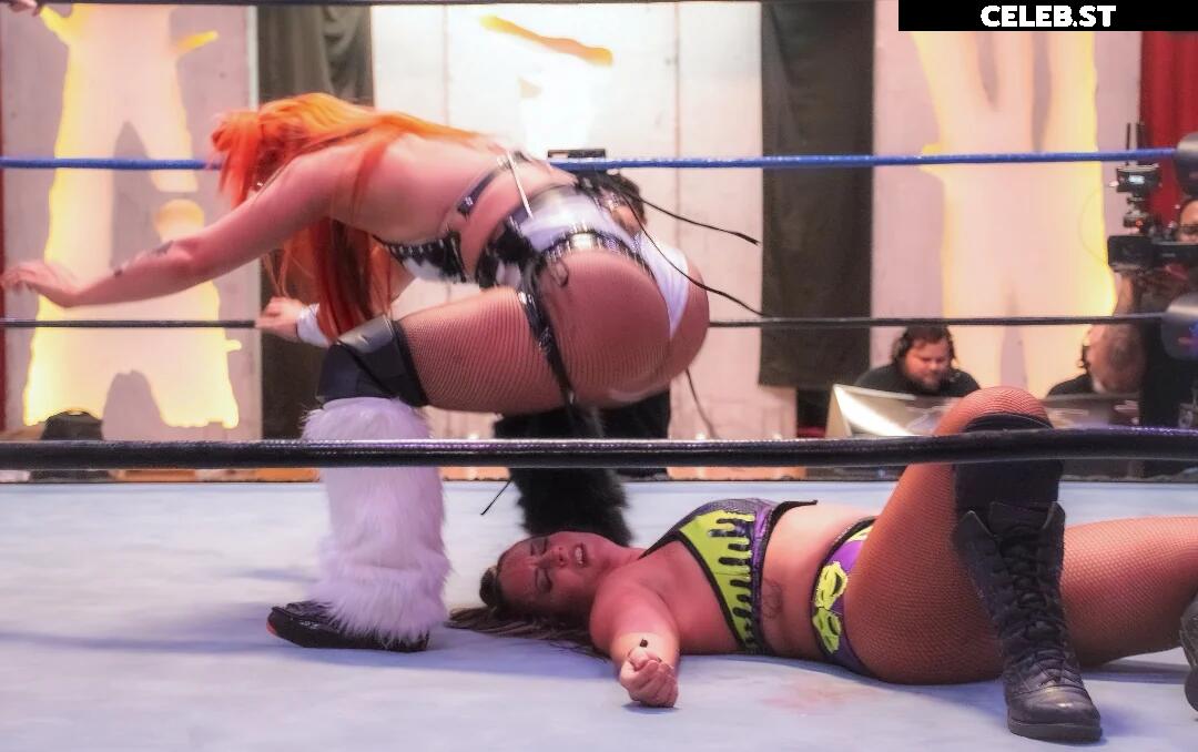 WWE GiGi Dolin / Priscilla Kelly Image 10029482