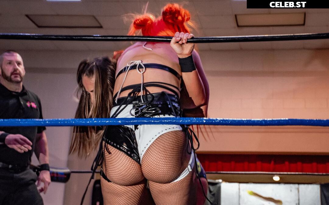 WWE GiGi Dolin / Priscilla Kelly Image 10029487