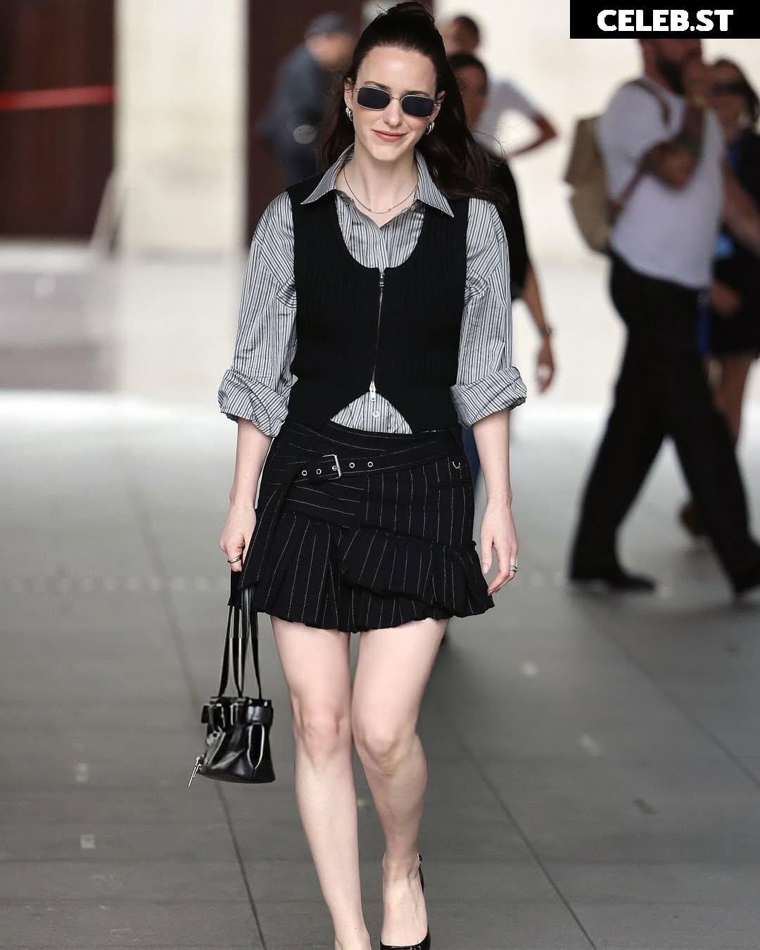 Rachel Brosnahan (Marvelous Mrs. Maisel) Image 10029781