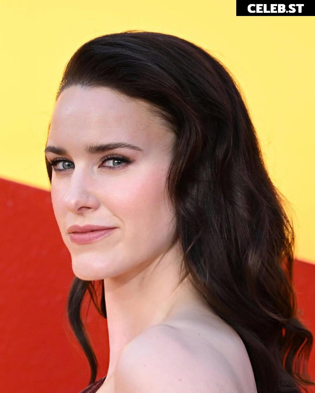 Rachel Brosnahan (Marvelous Mrs. Maisel) Image 10029789