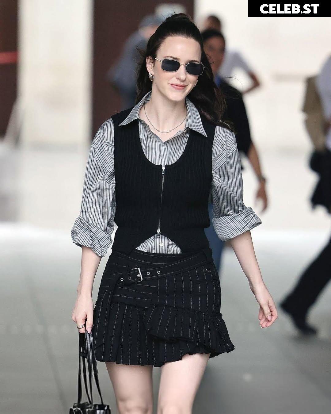 Rachel Brosnahan (Marvelous Mrs. Maisel) Image 10029776