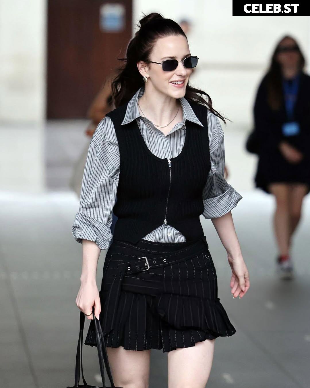 Rachel Brosnahan (Marvelous Mrs. Maisel) Image 10029775