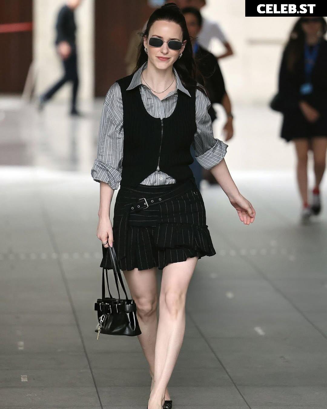 Rachel Brosnahan (Marvelous Mrs. Maisel) Image 10029779