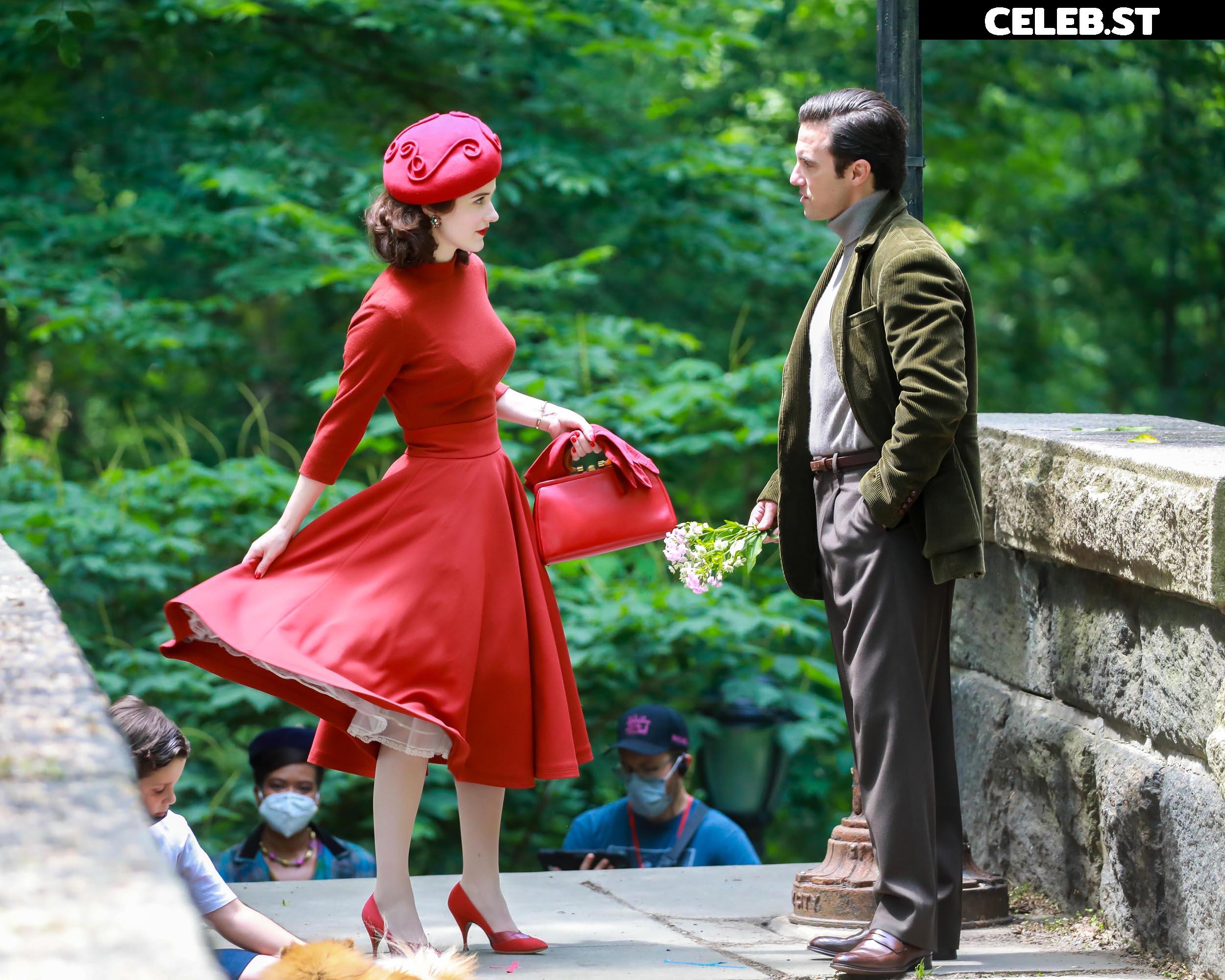 Rachel Brosnahan (Marvelous Mrs. Maisel) Image 10029121