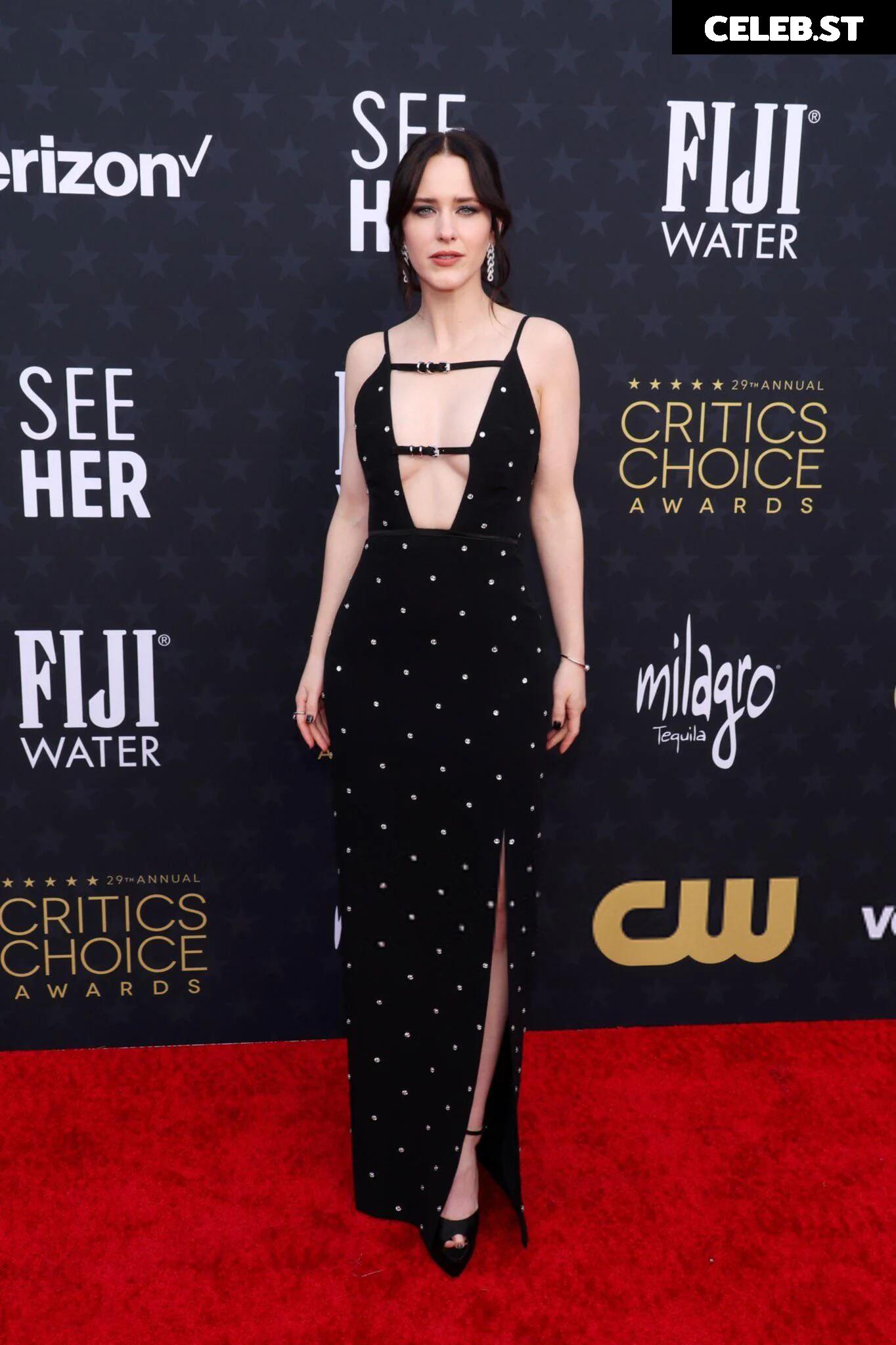 Rachel Brosnahan (Marvelous Mrs. Maisel) Image 10029127