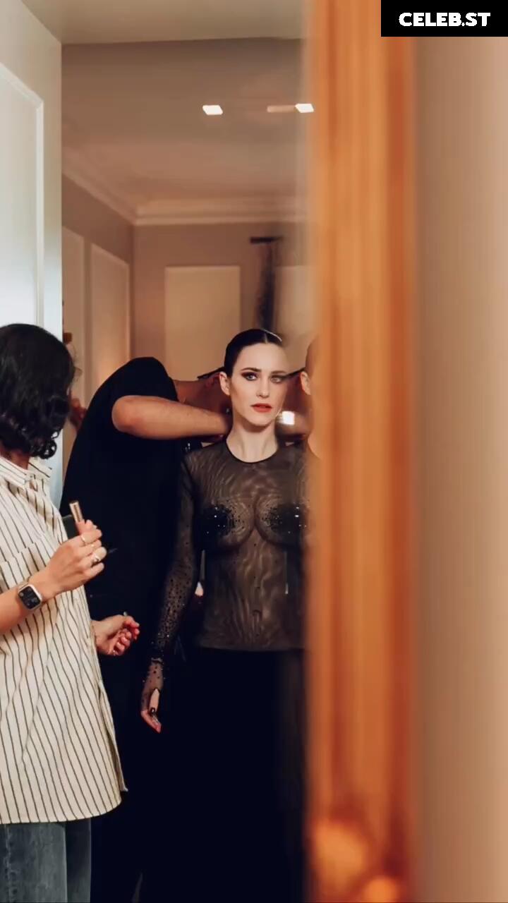 Rachel Brosnahan (Marvelous Mrs. Maisel) Image 10029111