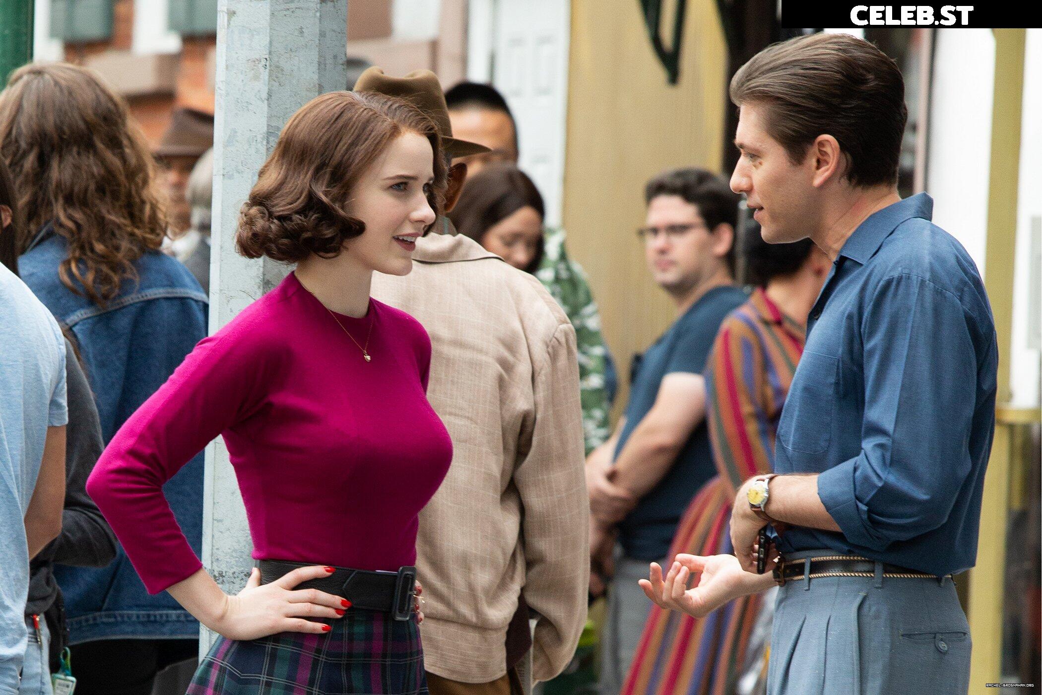 Rachel Brosnahan (Marvelous Mrs. Maisel) Image 10029117