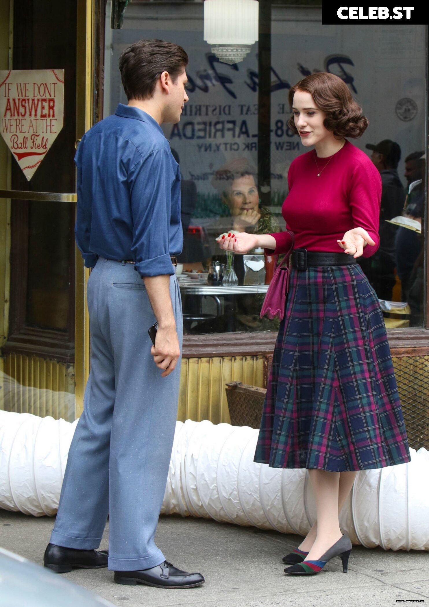 Rachel Brosnahan (Marvelous Mrs. Maisel) Image 10029119