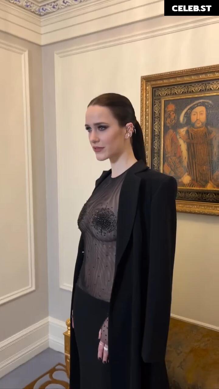 Rachel Brosnahan (Marvelous Mrs. Maisel) Image 10029105