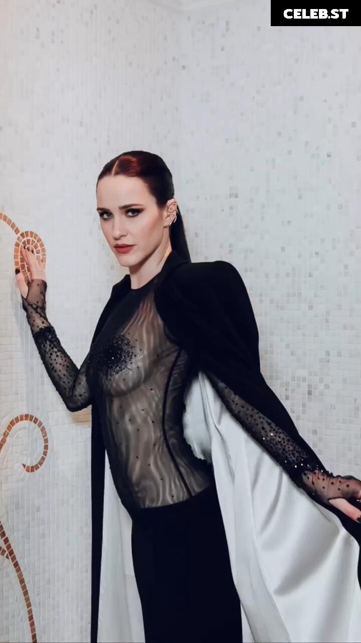 Rachel Brosnahan (Marvelous Mrs. Maisel) Image 10029109