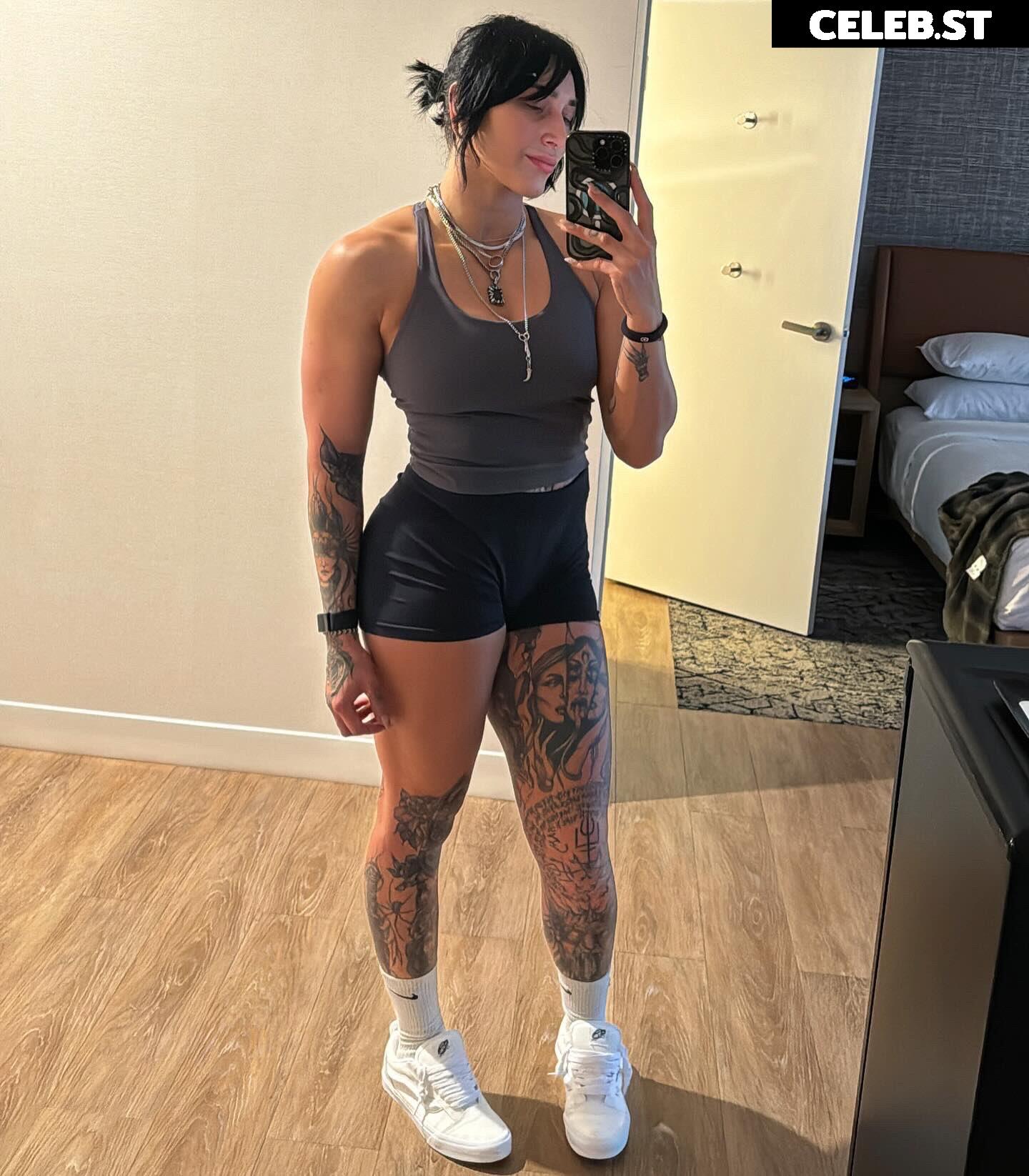 WWE Rhea Ripley Image 10029026