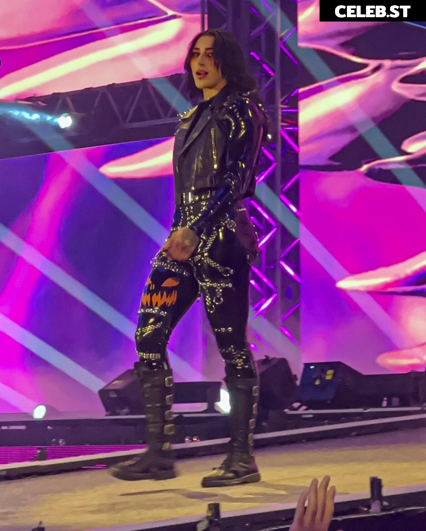 WWE Rhea Ripley Image 10029017