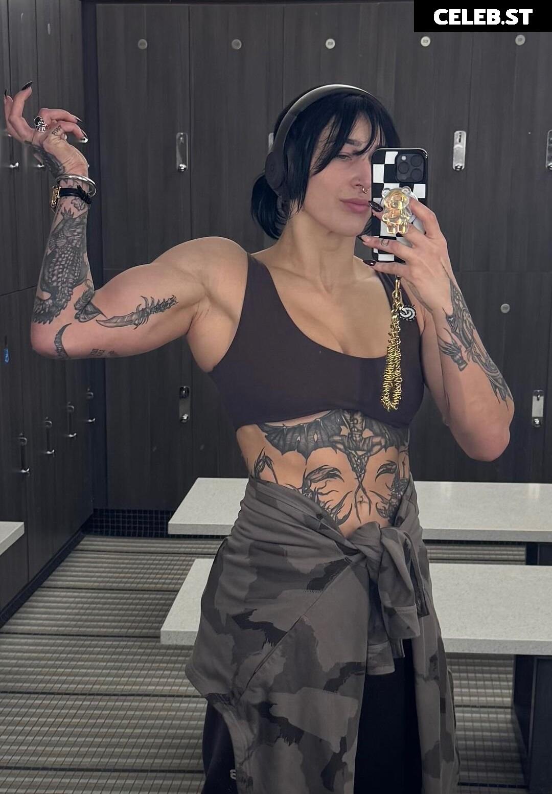 WWE Rhea Ripley Image 10029030
