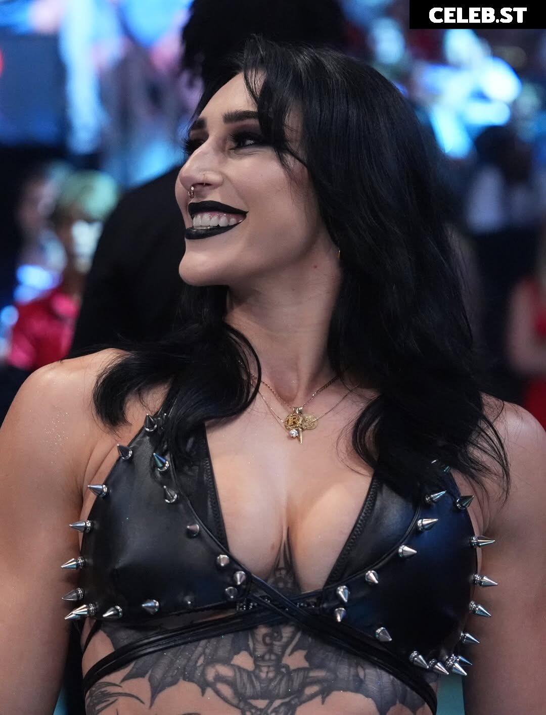 WWE Rhea Ripley Image 10029035