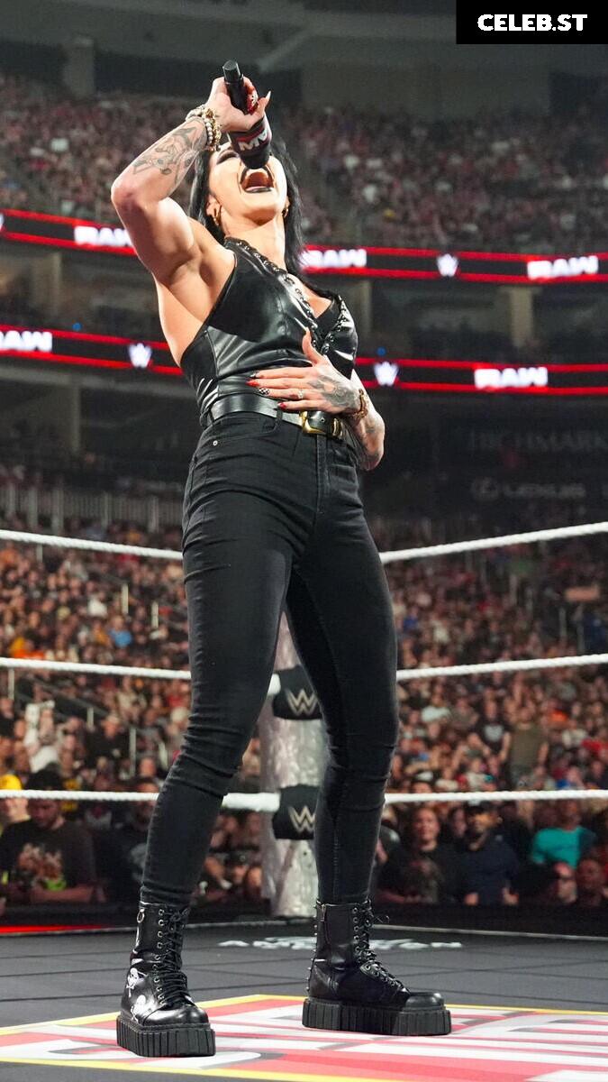 WWE Rhea Ripley Image 10029067