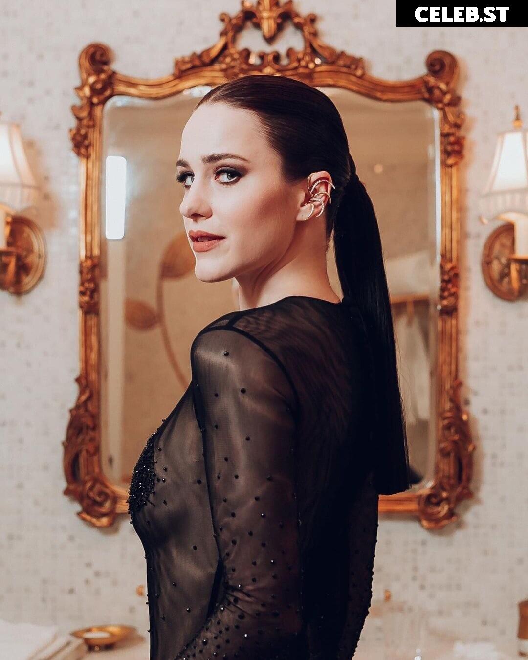Rachel Brosnahan (Marvelous Mrs. Maisel) Image 10029065