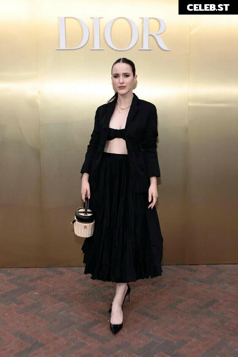 Rachel Brosnahan (Marvelous Mrs. Maisel) Image 10029057