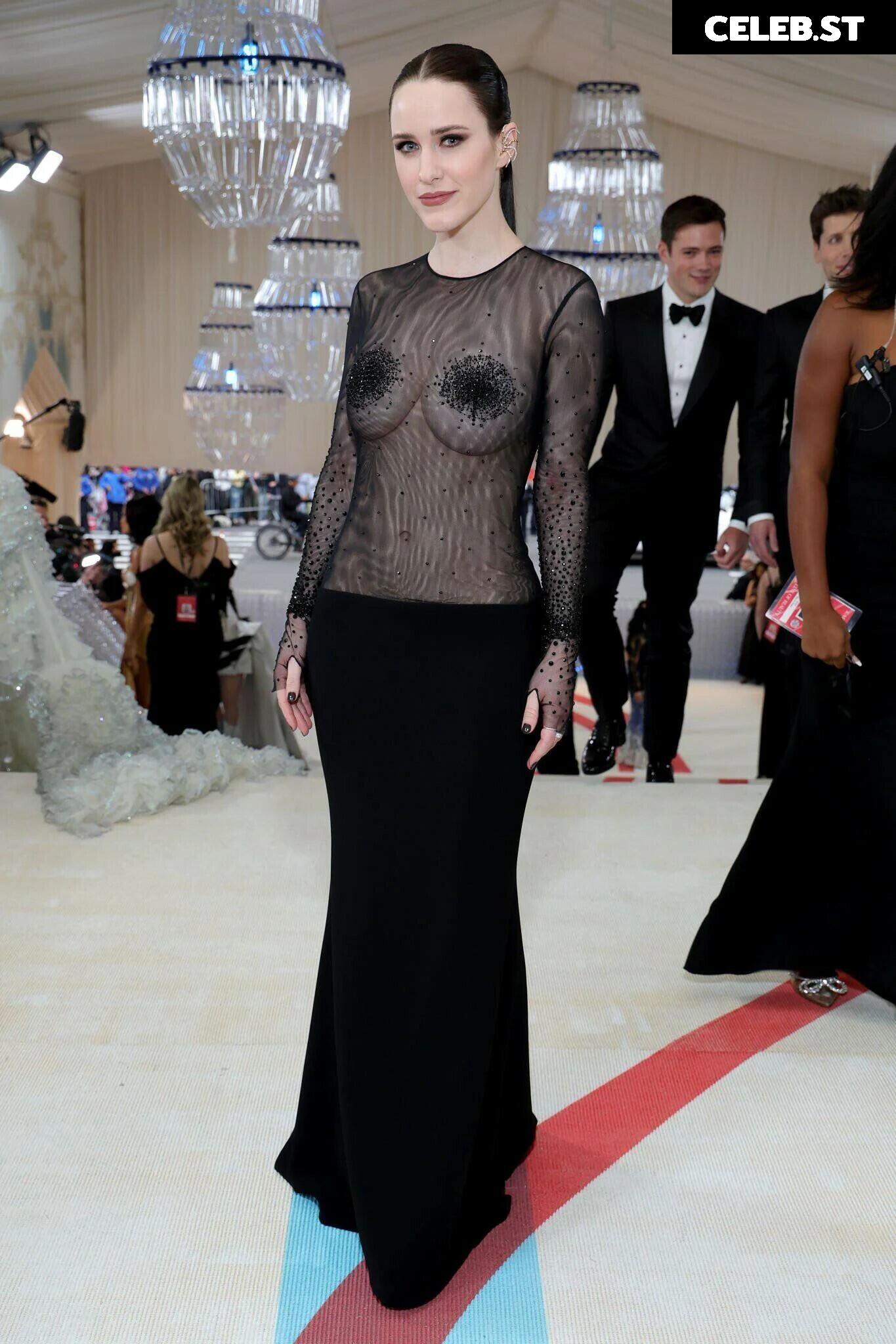 Rachel Brosnahan (Marvelous Mrs. Maisel) Image 10029048