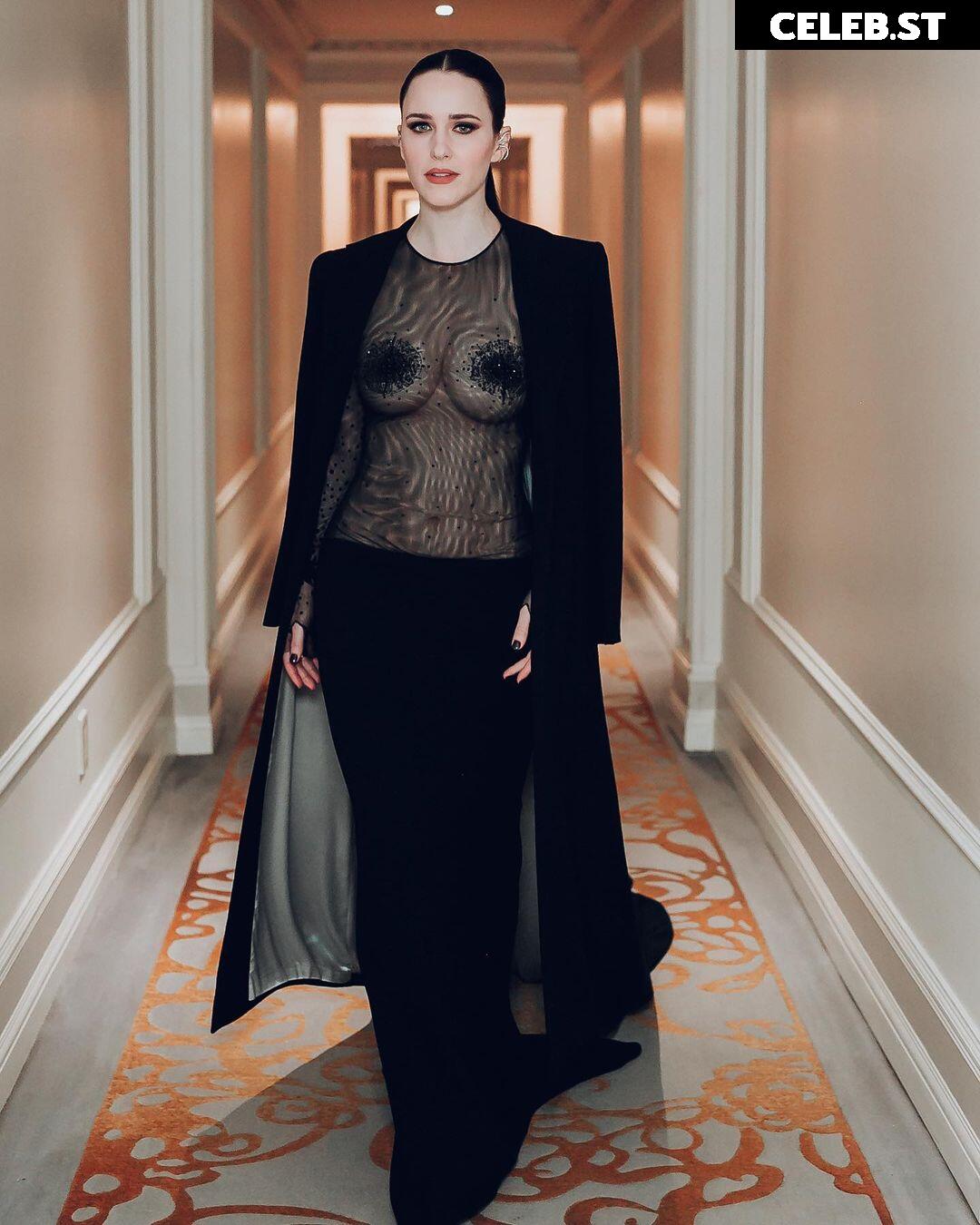Rachel Brosnahan (Marvelous Mrs. Maisel) Image 10029078