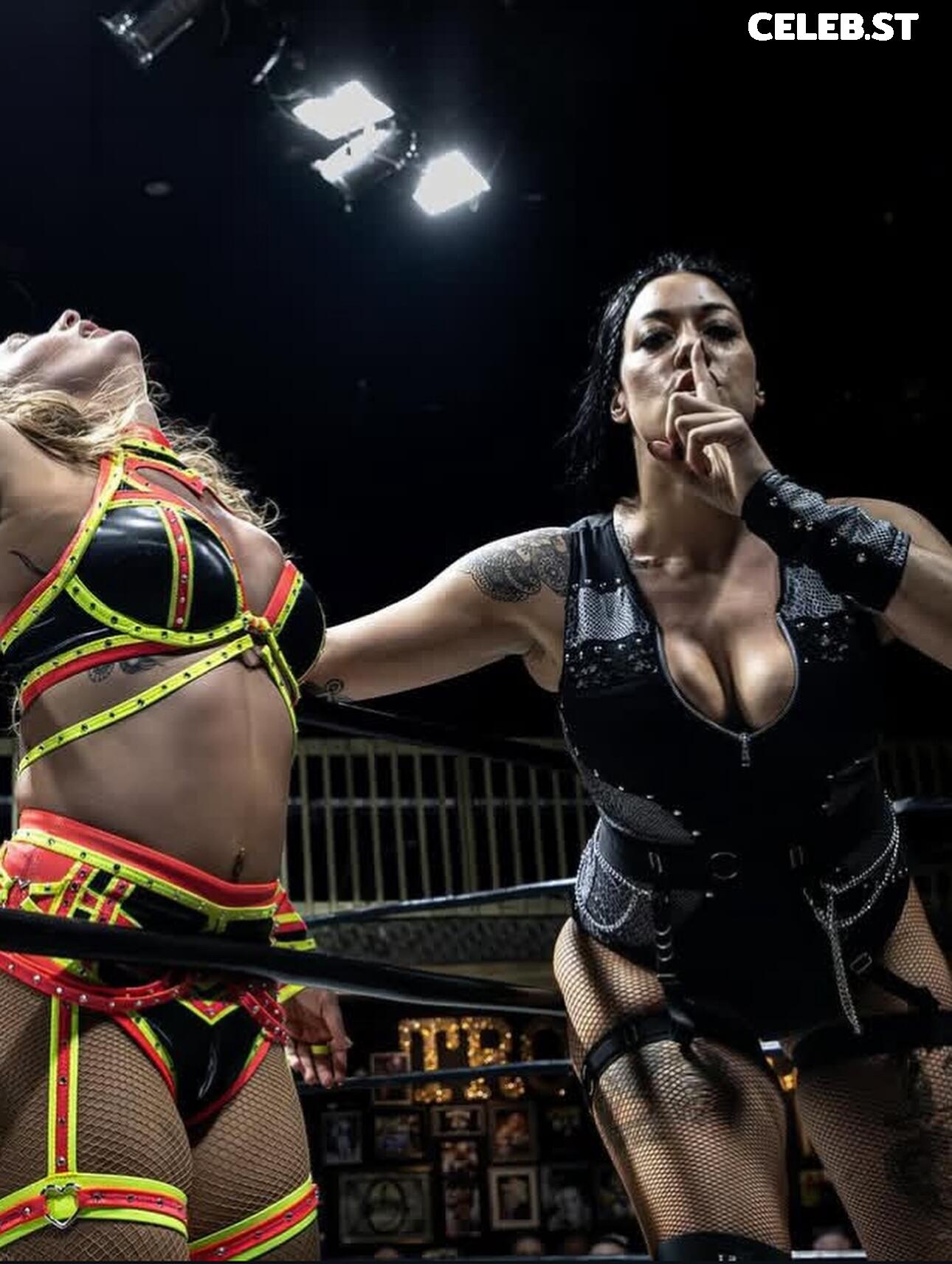 Women of Professional Wrestling Image 10036618