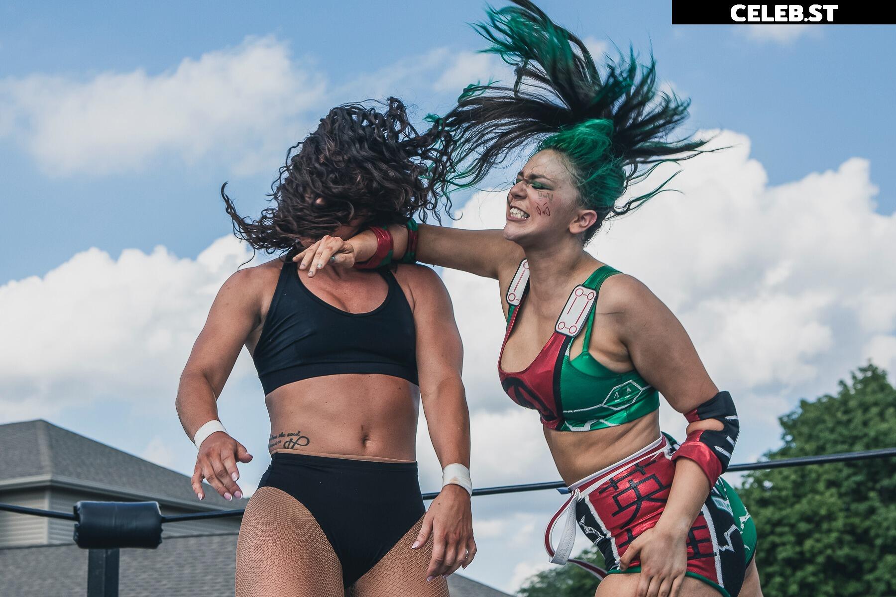 Women of Professional Wrestling Image 10036632