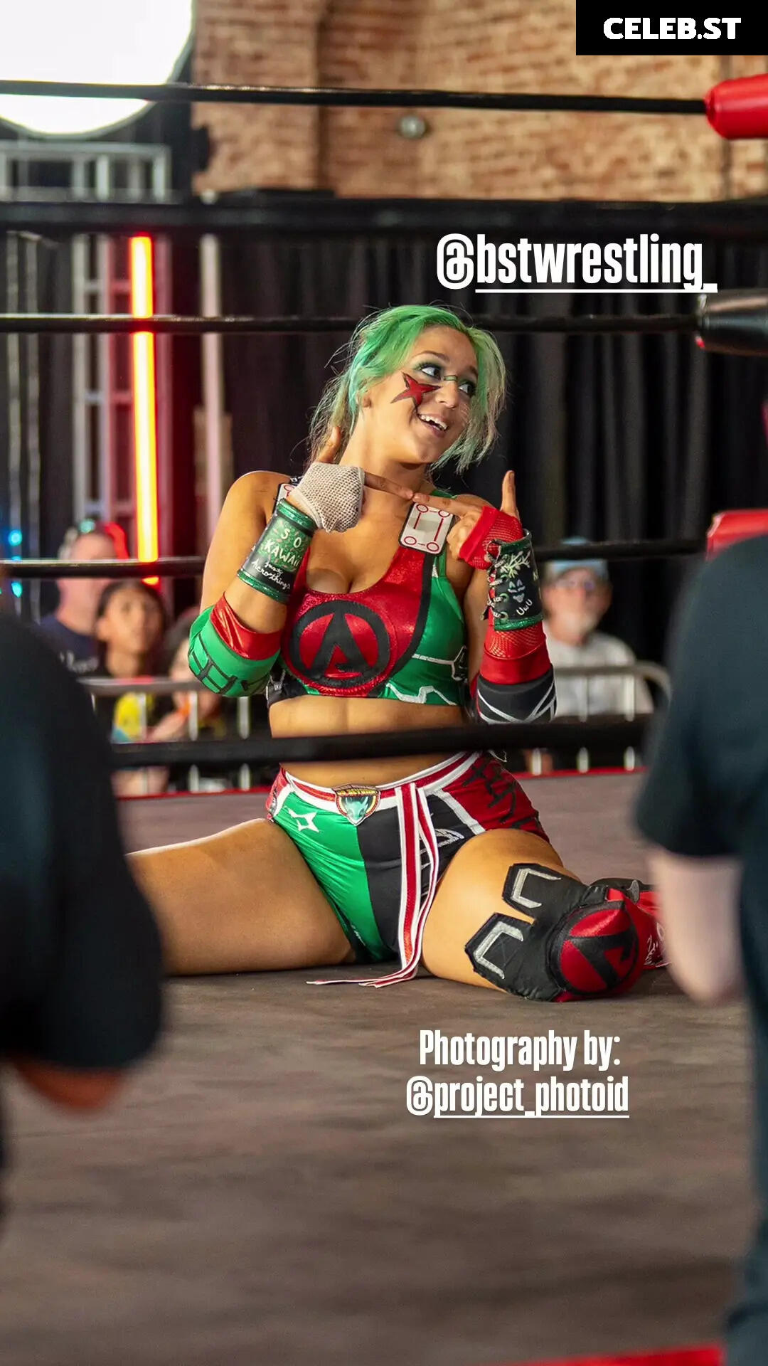 Women of Professional Wrestling Image 10036631