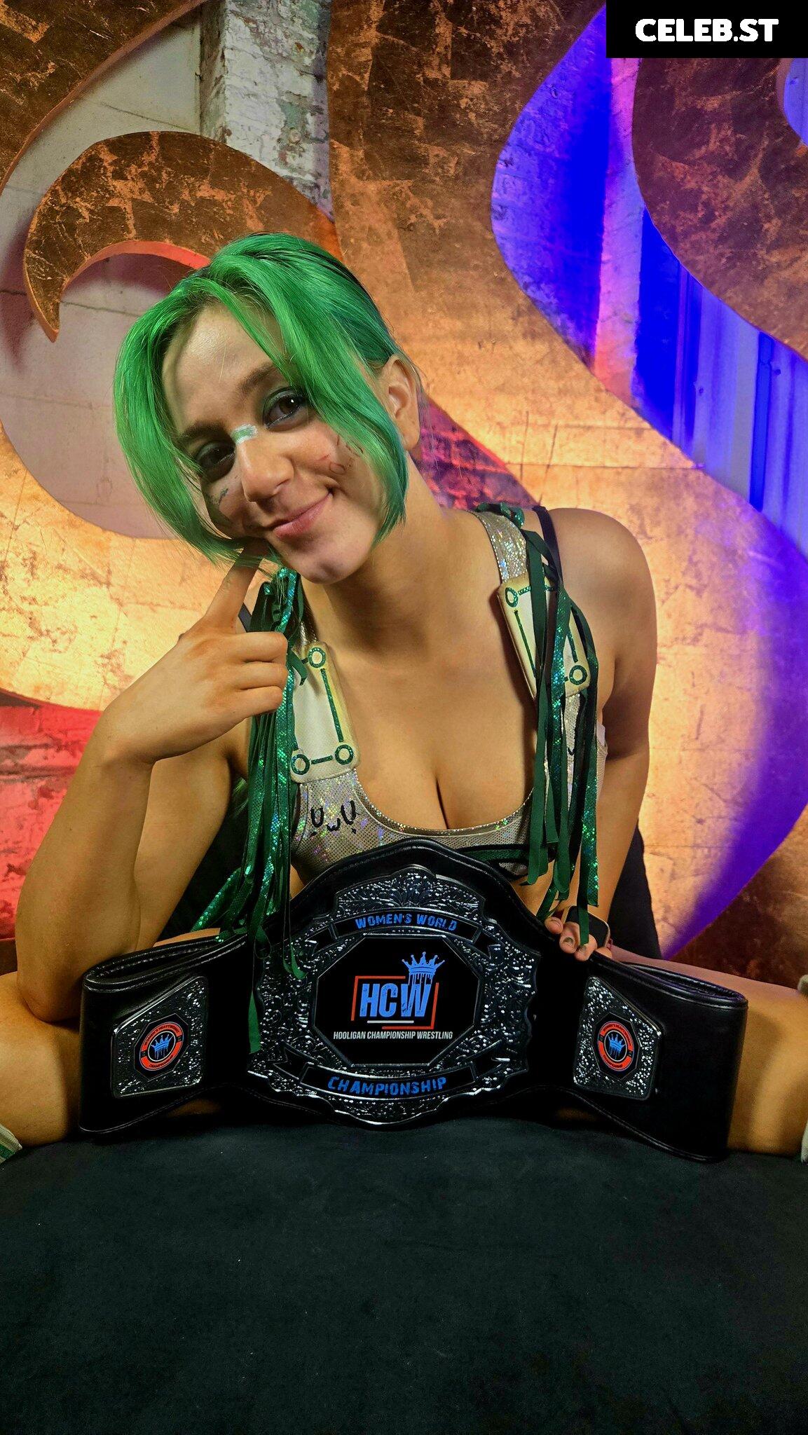 Women of Professional Wrestling Image 10036643