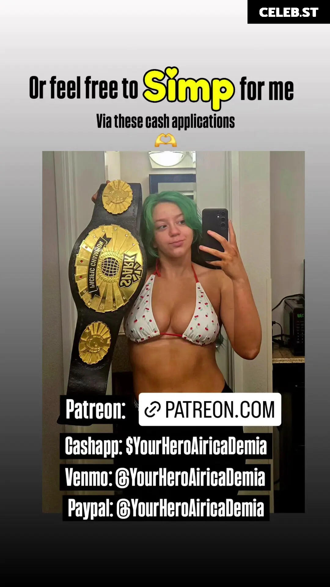 Women of Professional Wrestling Image 10036383