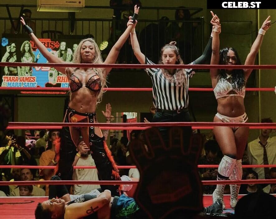 Women of Professional Wrestling Image 10036378