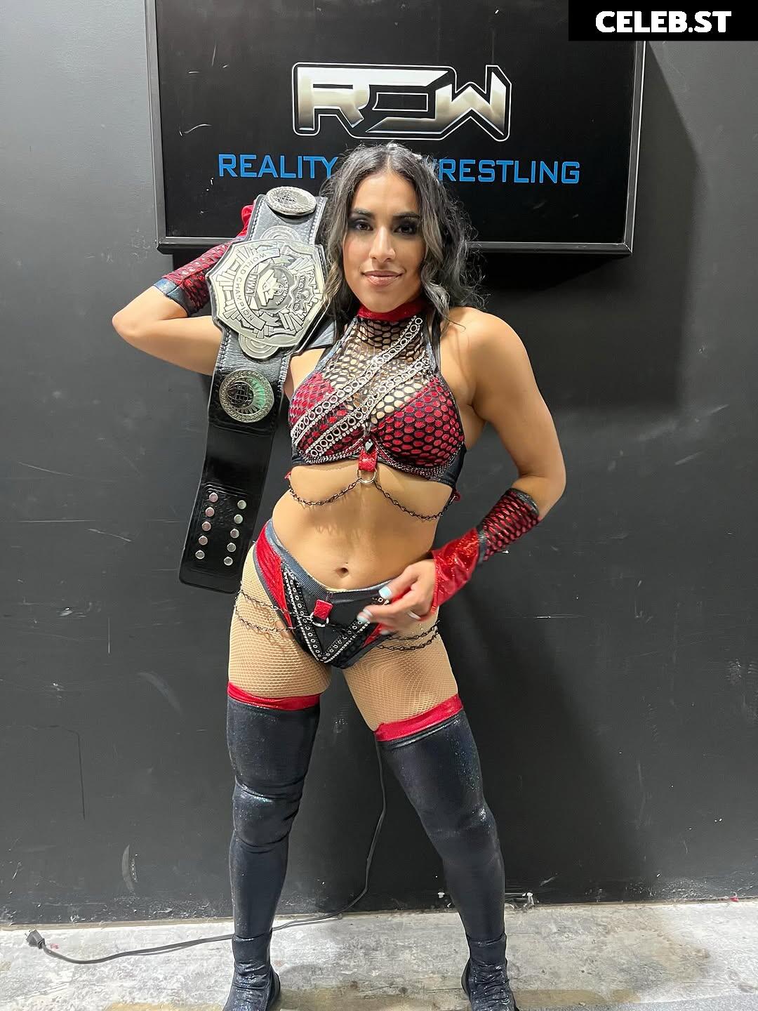 Women of Professional Wrestling Image 10036218