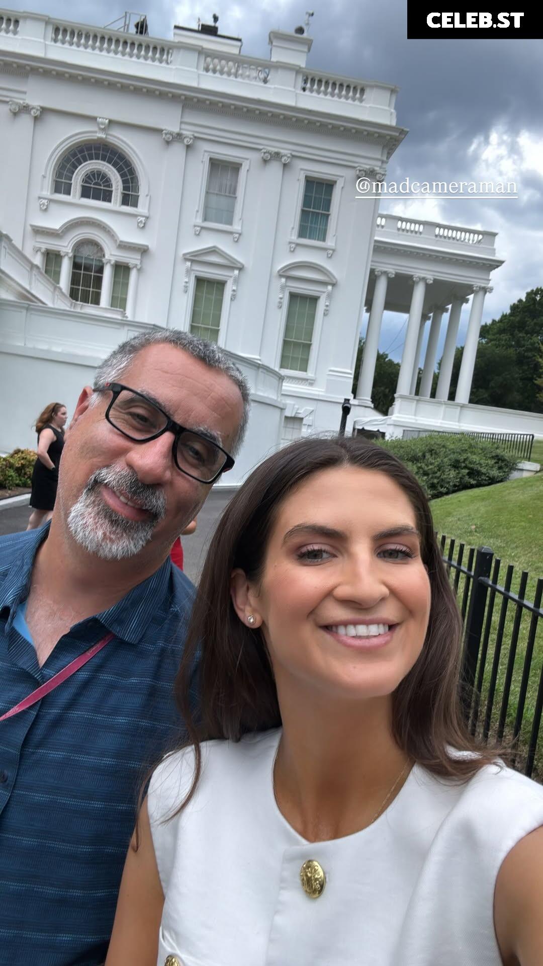 Kaitlan Collins - CNN newswoman Image 10031057