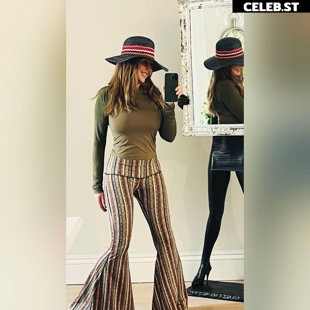 Carol Vorderman Image 10031310